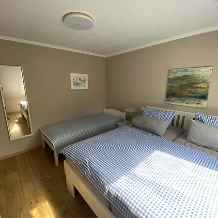 Apartamento Gaestehaus Melz Schwabe *